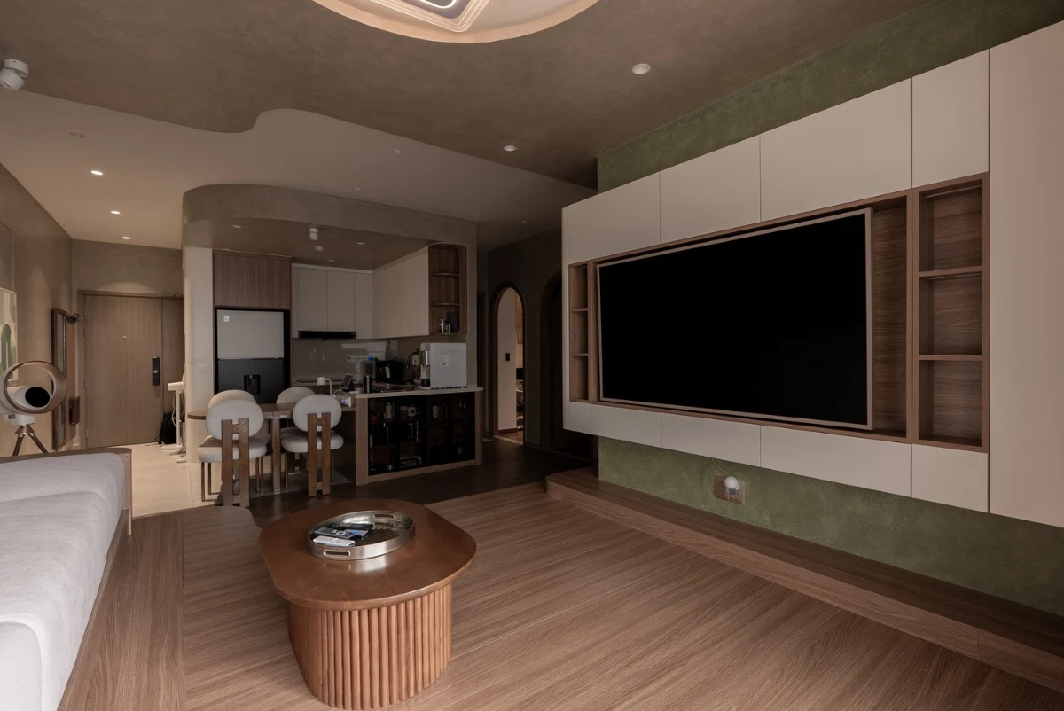 Thiết kế và thi công nội thất trọn gói theo yêu cầu tại Nội thất GOGU TP. HCM Hình 6