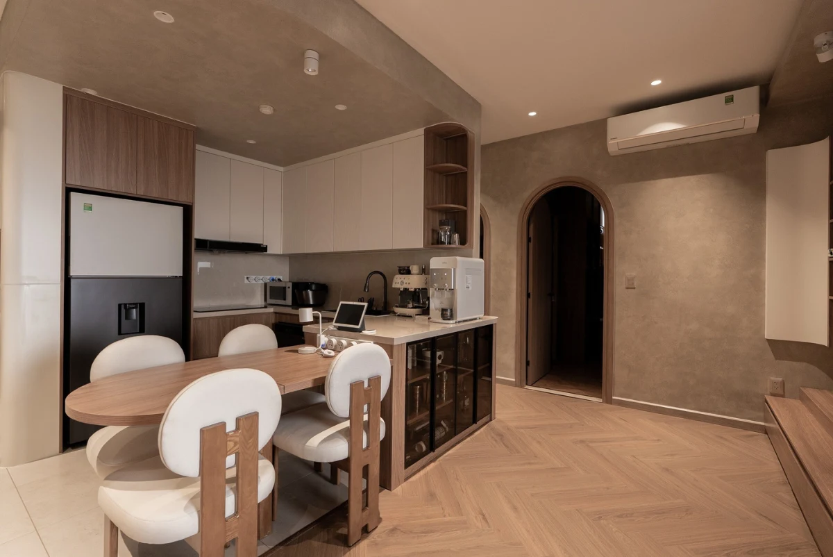 Thiết kế và thi công nội thất trọn gói theo yêu cầu tại Nội thất GOGU TP. HCM Hình 8