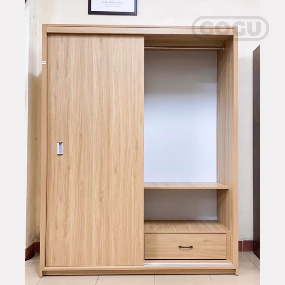 tủ quần áo gỗ công nghiệp nội thất GOGU TP. HCM hình 62