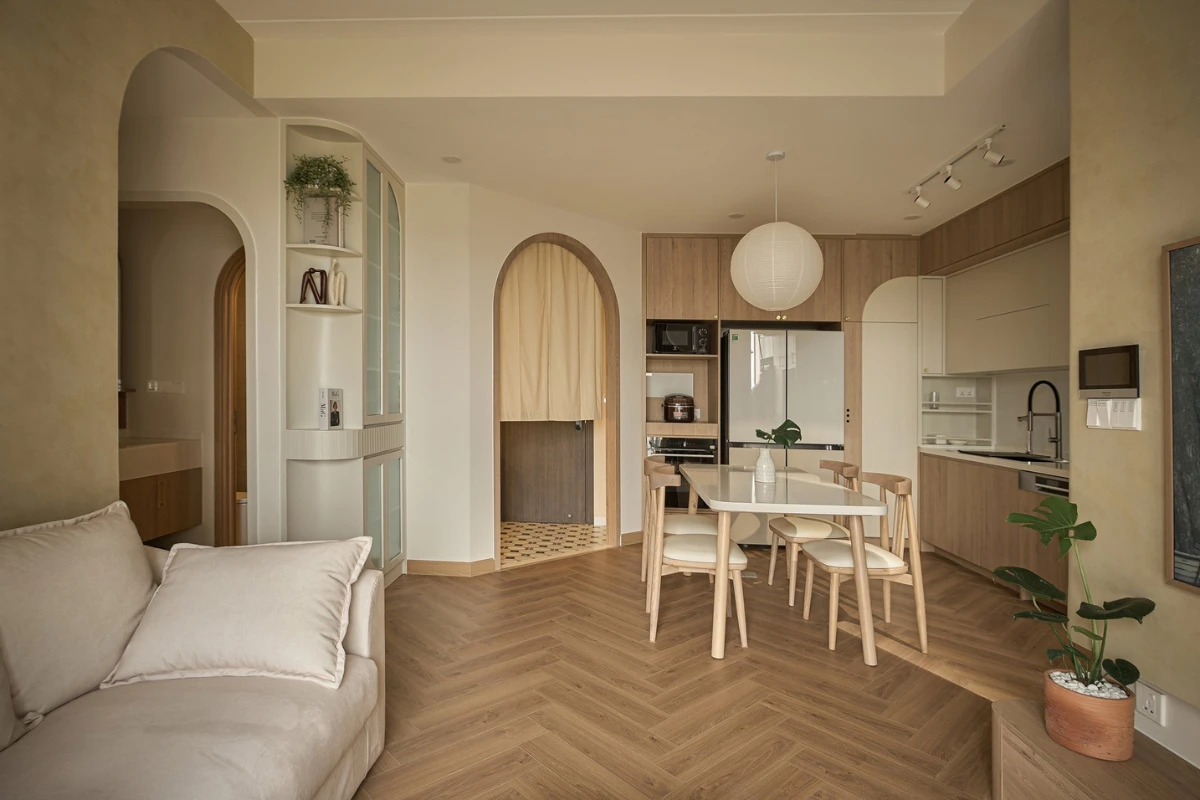 Thiết kế và thi công nội thất SG Nội thất GOGU TP. HCM Hình 1