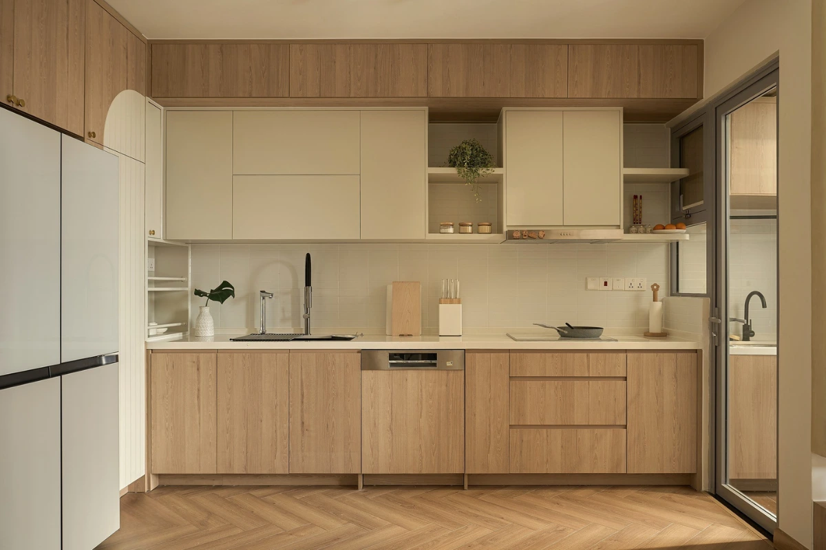 Thiết kế và thi công nội thất SG Nội thất GOGU TP. HCM Hình 12