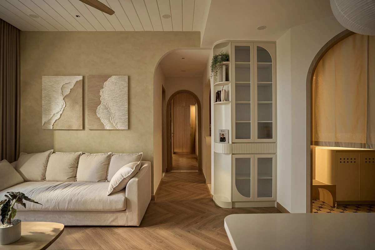 Thiết kế và thi công nội thất SG Nội thất GOGU TP. HCM Hình 2