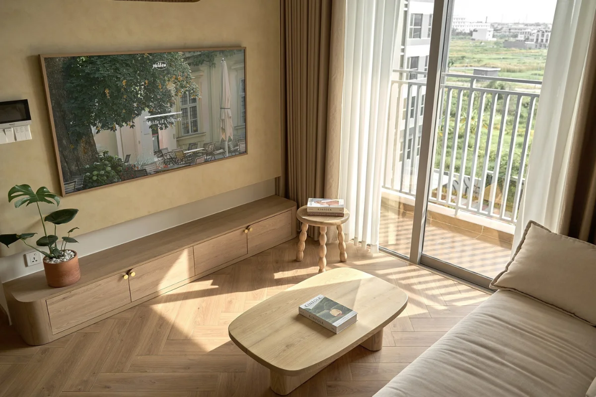 Thiết kế và thi công nội thất SG Nội thất GOGU TP. HCM Hình 3