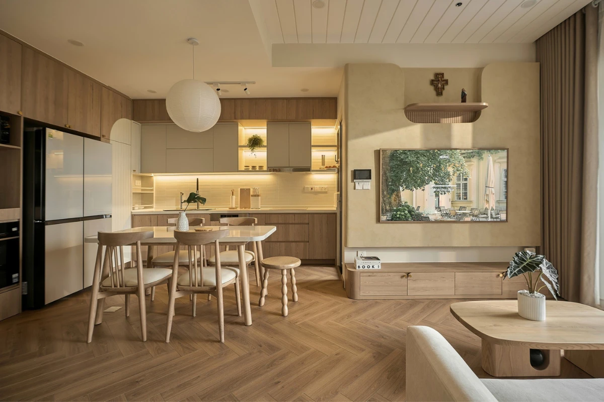 Thiết kế và thi công nội thất SG Nội thất GOGU TP. HCM Hình 4