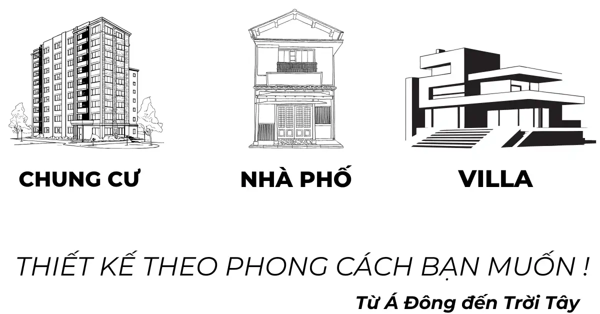 Thiết kế thi công nội thất theo yêu cầu TP HCM GOGU Hình 4