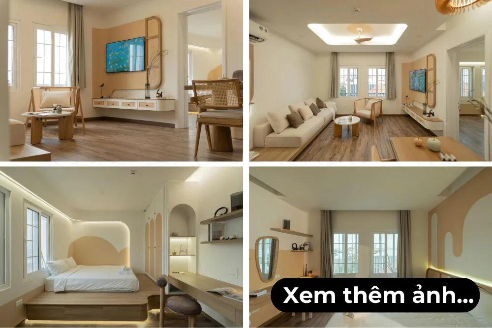 Thiết kế và thi công nội thất TP HCM phong cách nội thất GOGU 10