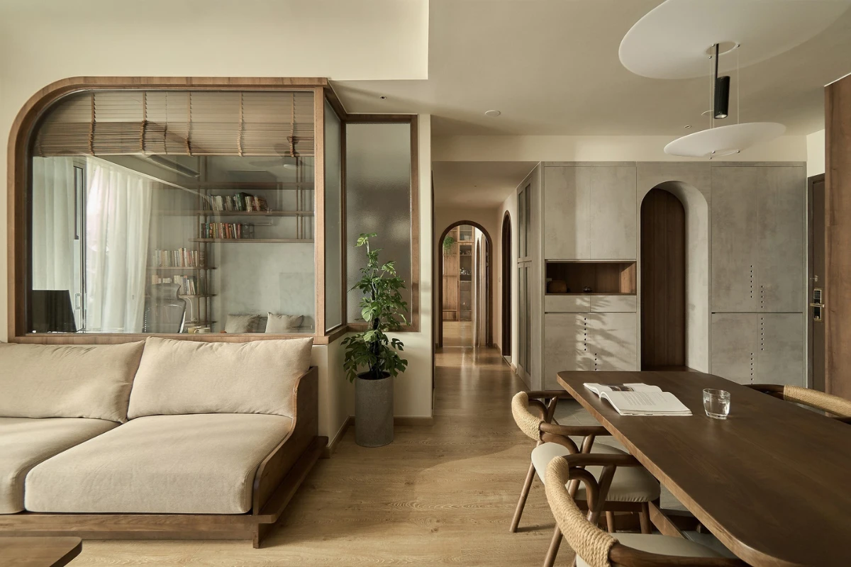 Thiết kế và thi công nội thất SG GOGU 2 TP HCM Hình 1