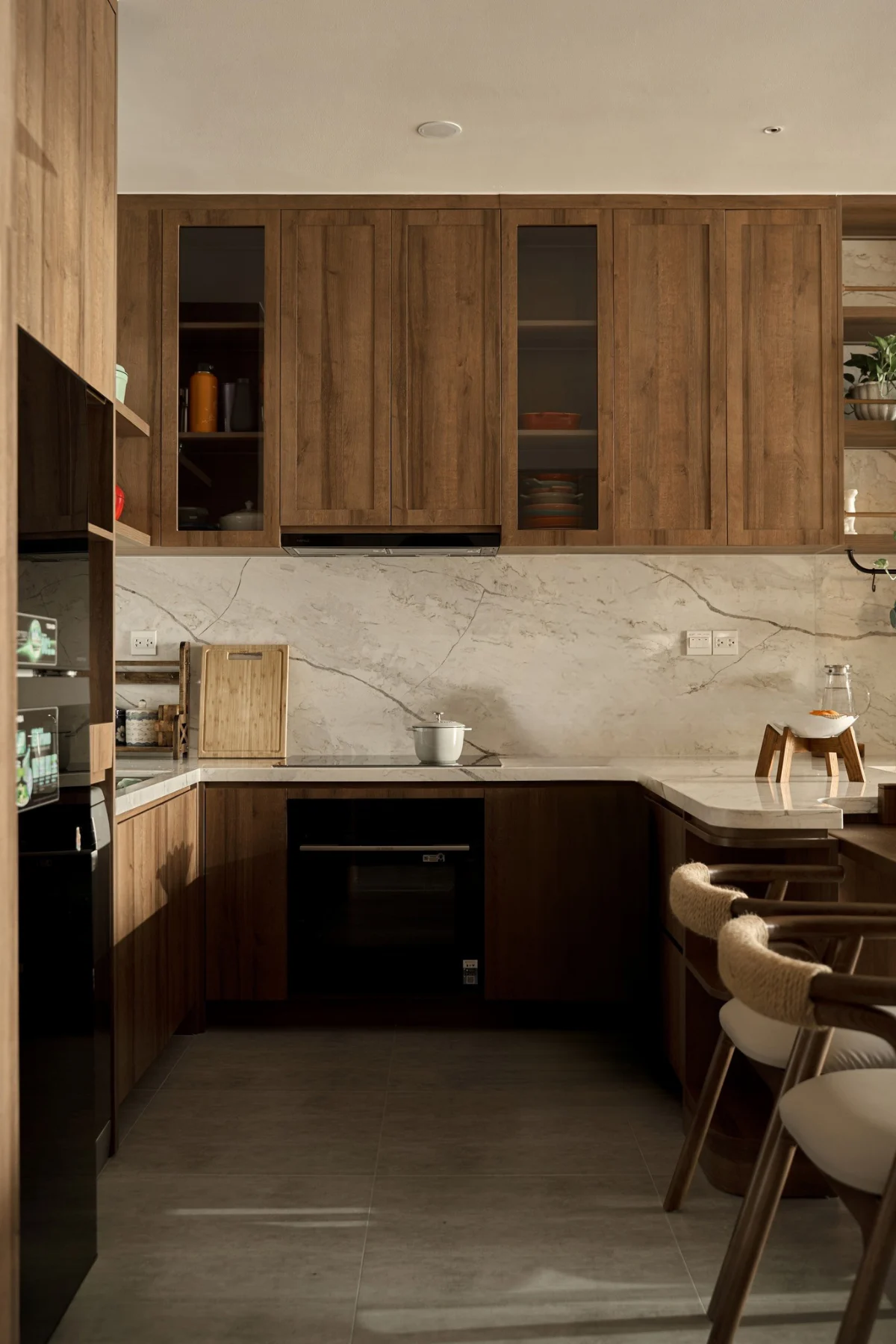 Thiết kế và thi công nội thất SG GOGU 2 TP HCM Hình 19