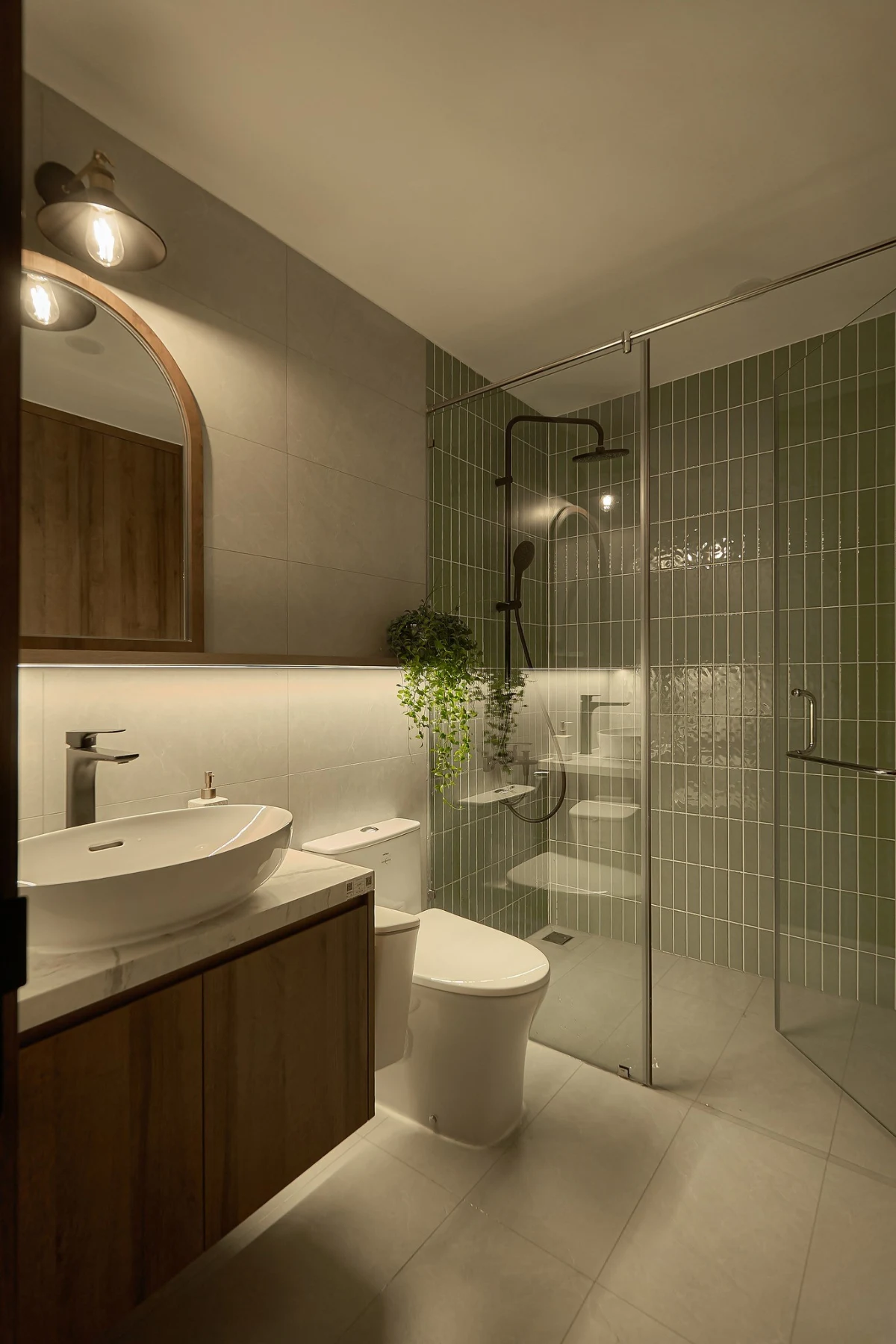 Thiết kế và thi công nội thất SG GOGU 2 TP HCM Hình 29