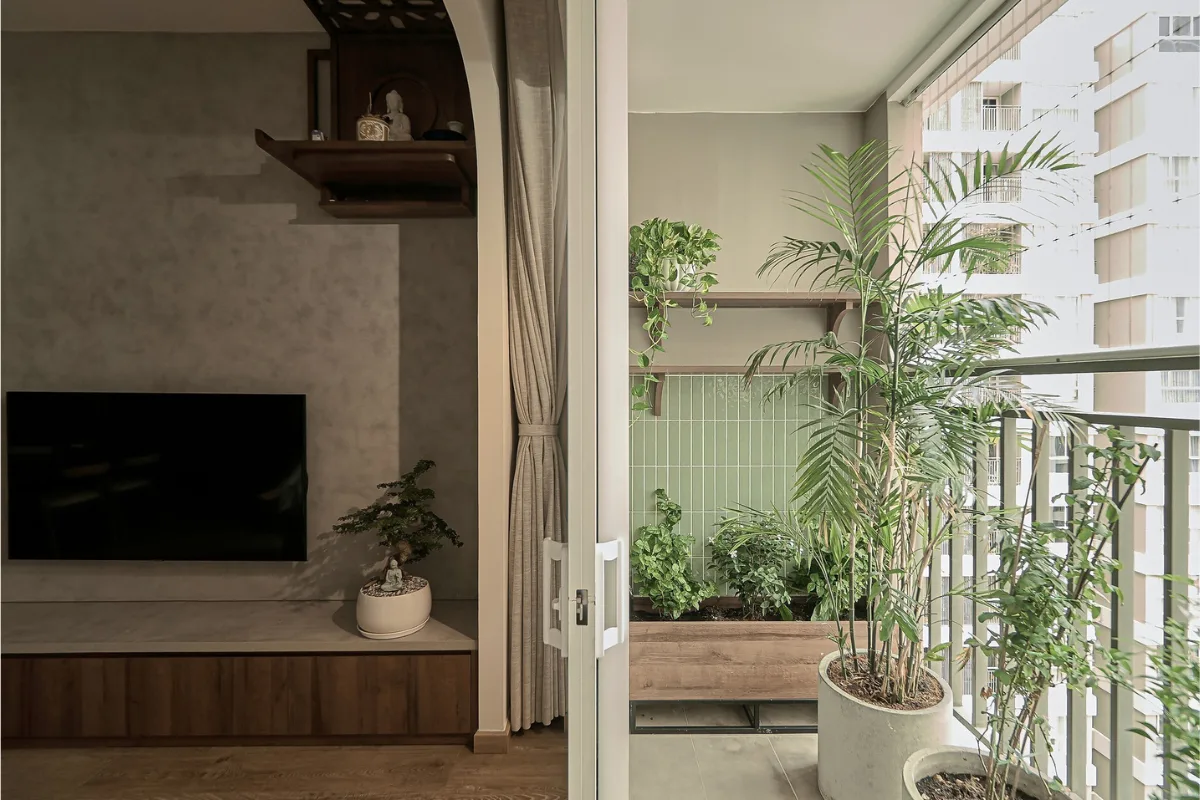 Thiết kế và thi công nội thất SG GOGU 2 TP HCM Hình 4