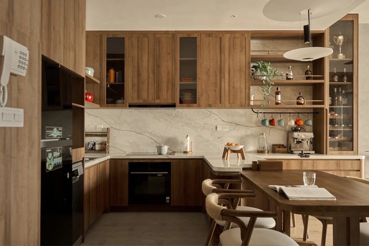 Thiết kế và thi công nội thất SG GOGU 2 TP HCM Hình 6