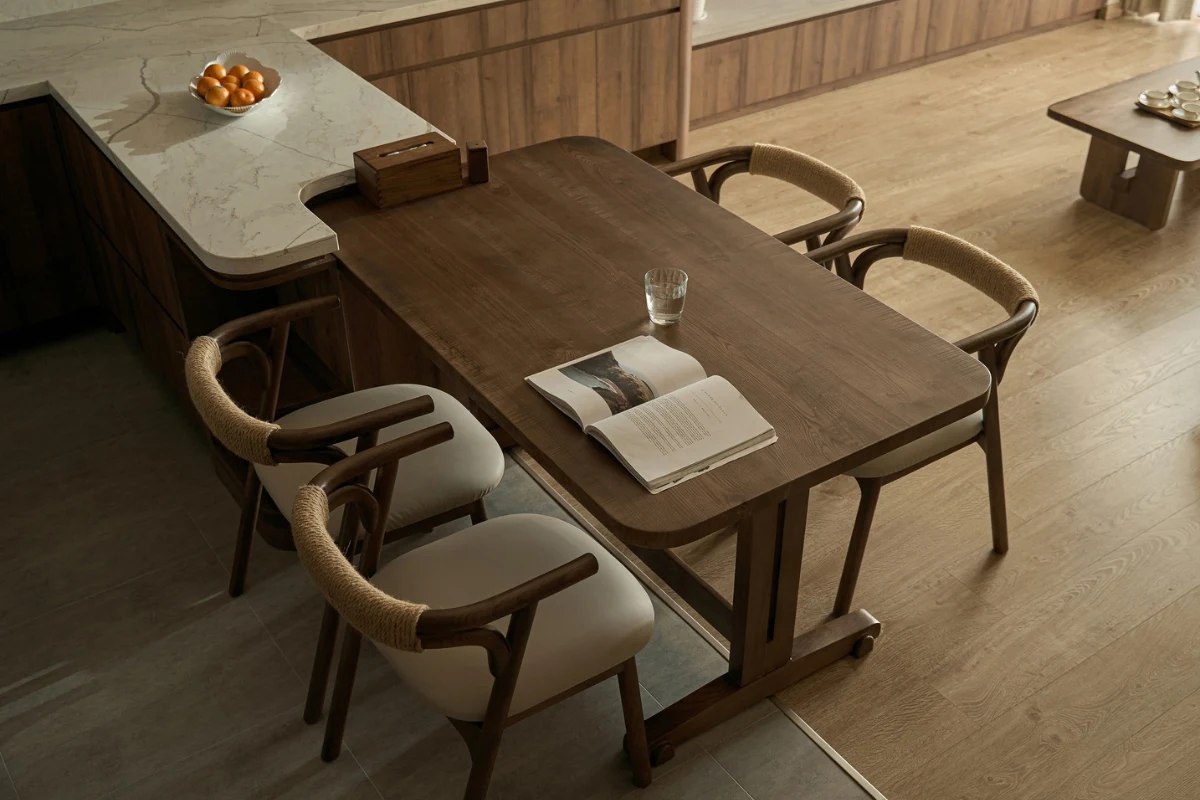 Thiết kế và thi công nội thất SG GOGU 2 TP HCM Hình 8